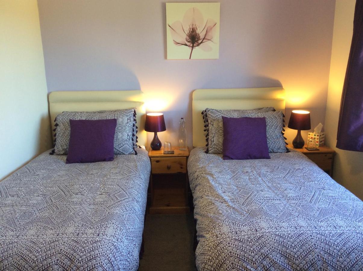 The Great Grubb Bed & Breakfast Totnes Ngoại thất bức ảnh