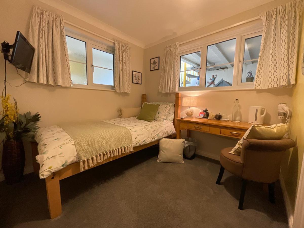 The Great Grubb Bed & Breakfast Totnes Ngoại thất bức ảnh