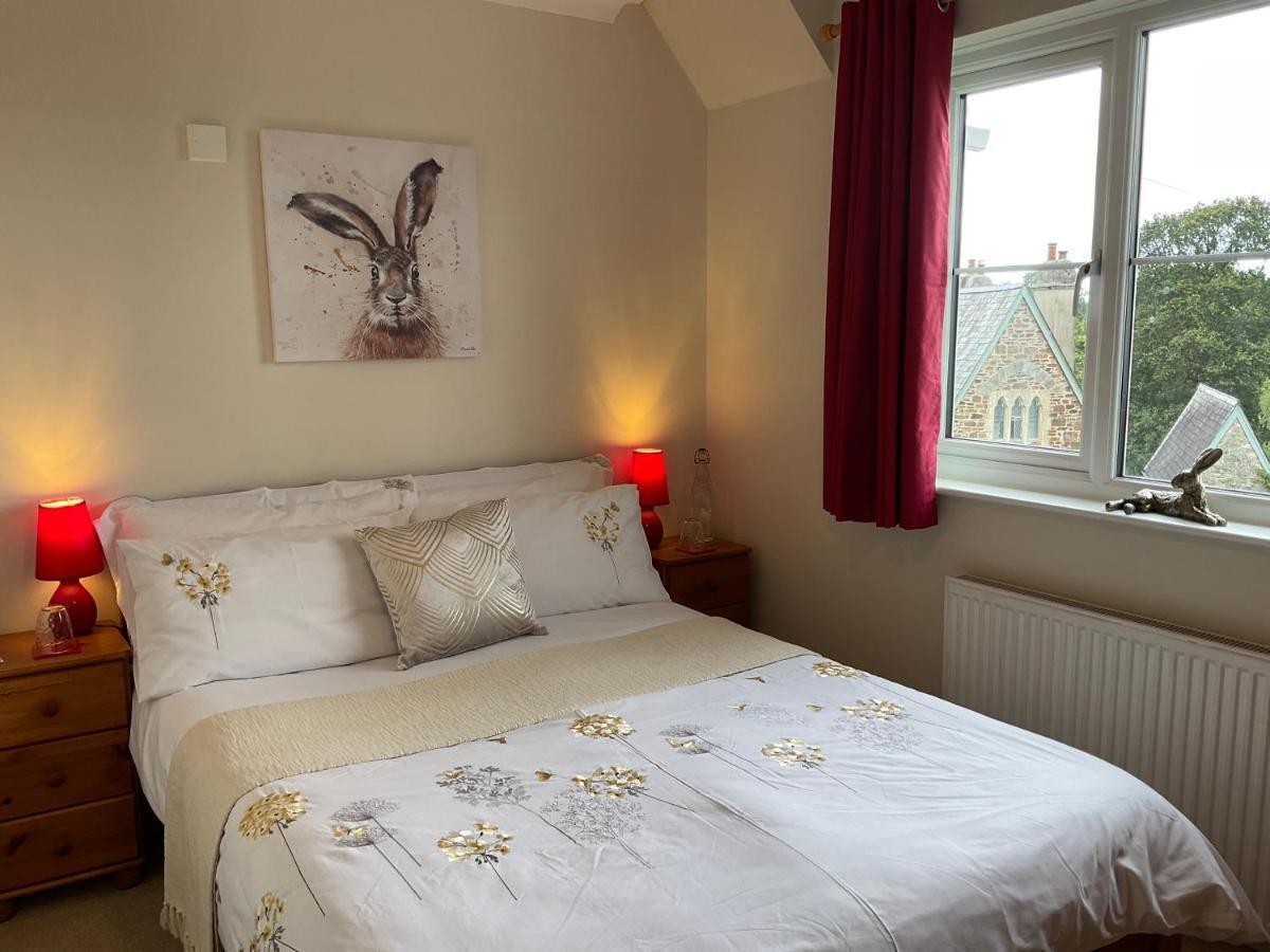 The Great Grubb Bed & Breakfast Totnes Ngoại thất bức ảnh