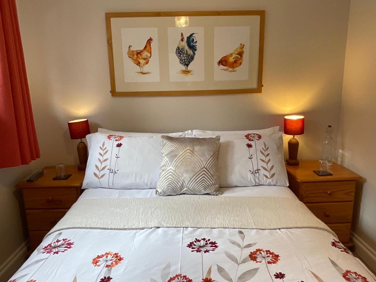 The Great Grubb Bed & Breakfast Totnes Ngoại thất bức ảnh