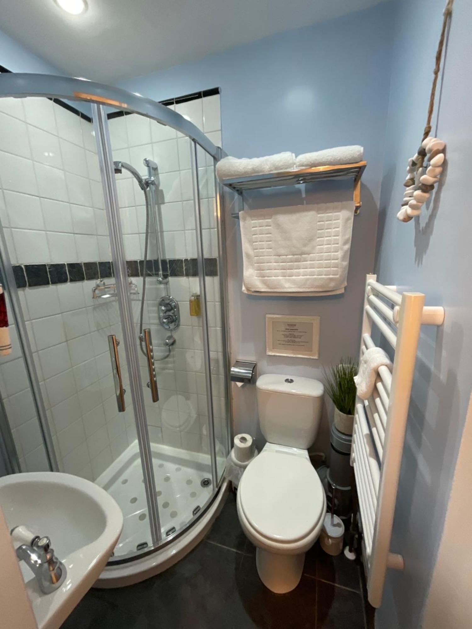 The Great Grubb Bed & Breakfast Totnes Ngoại thất bức ảnh
